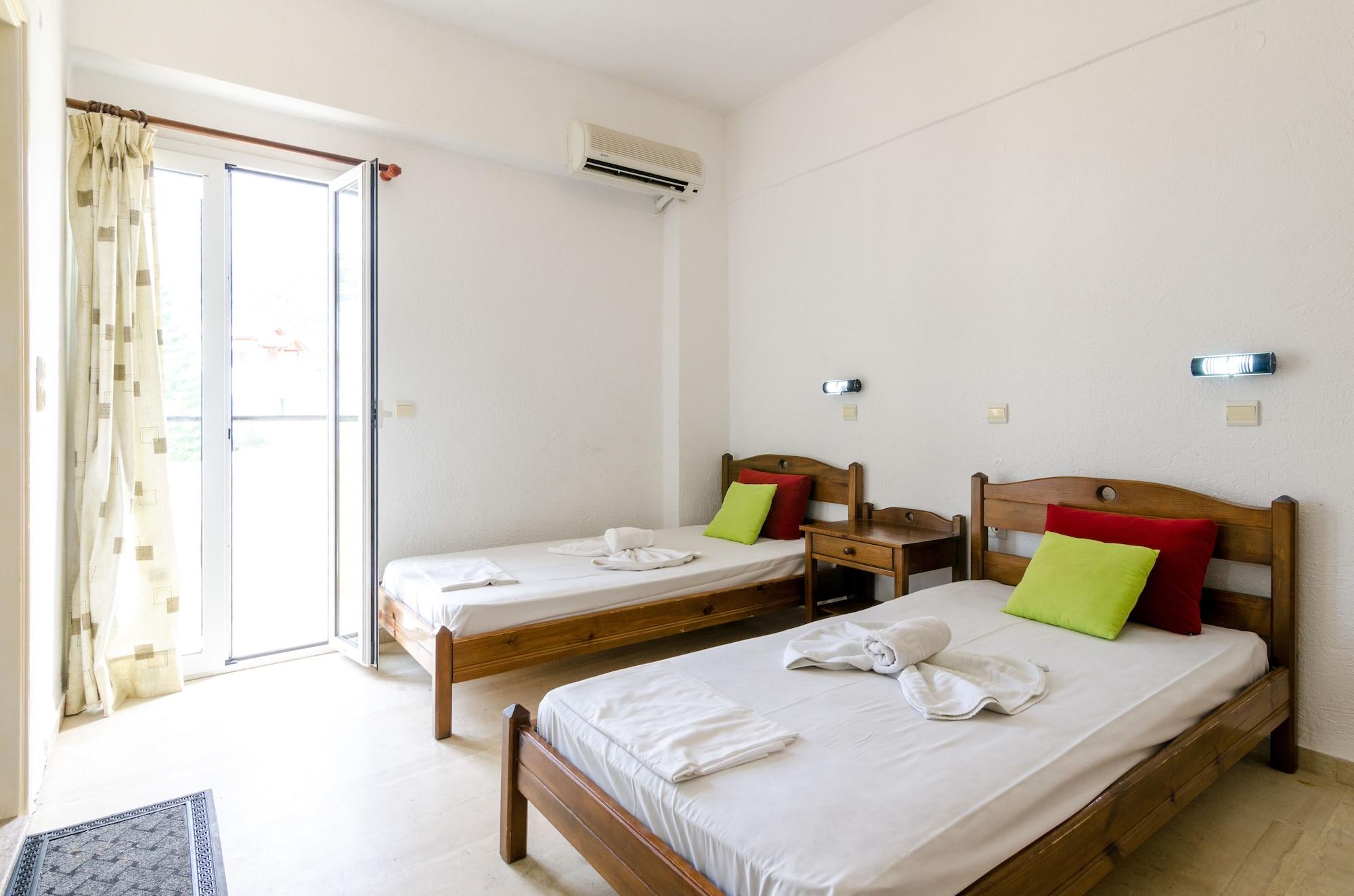 Village Oasis Annex Malia  Exterior photo