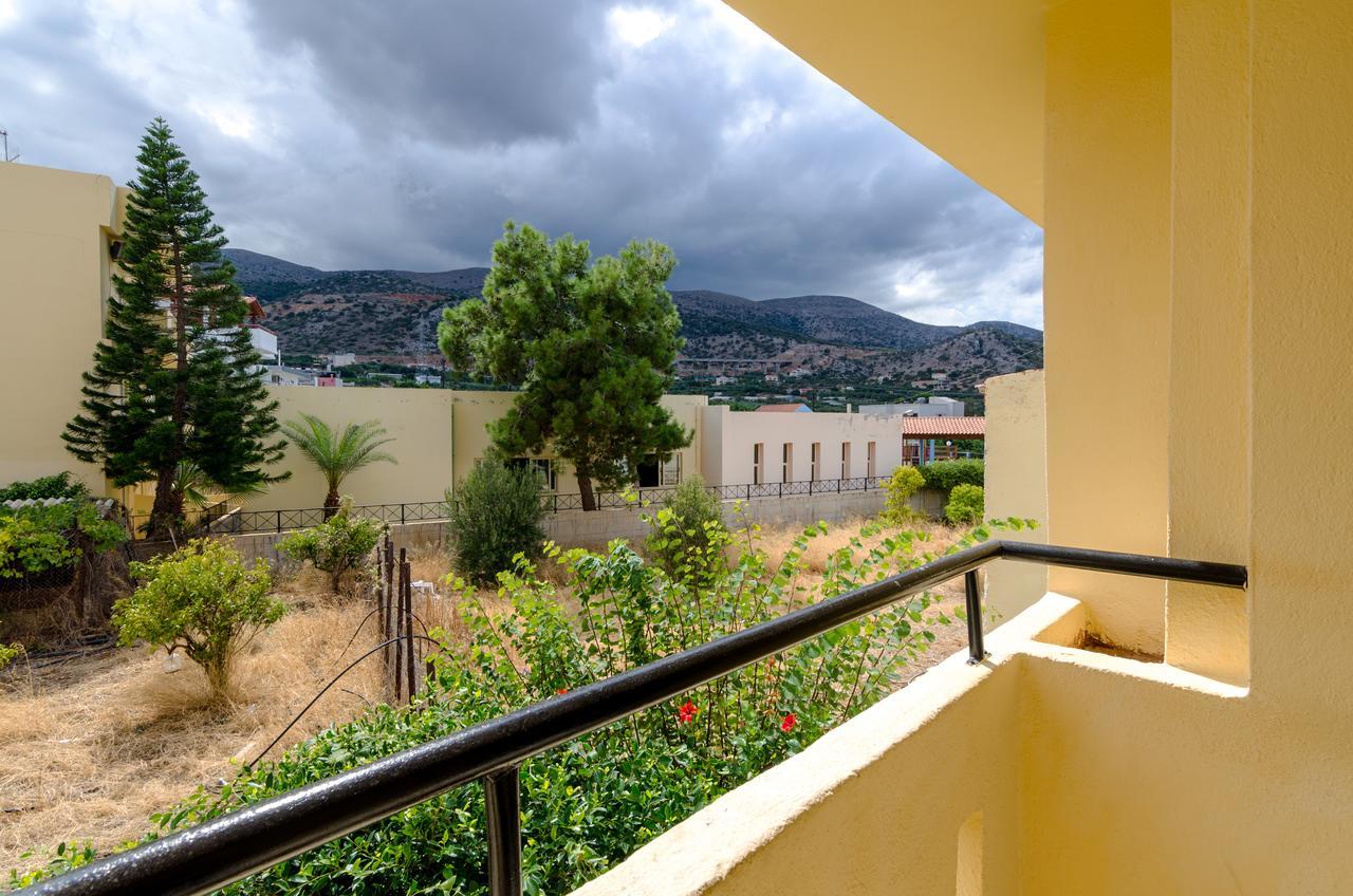 Village Oasis Annex Malia  Exterior photo